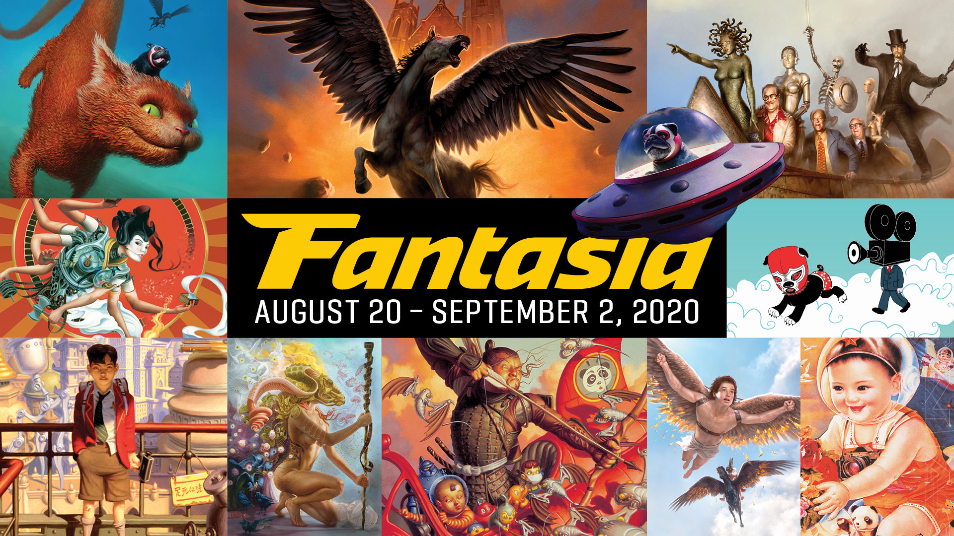 Fantasia 2020