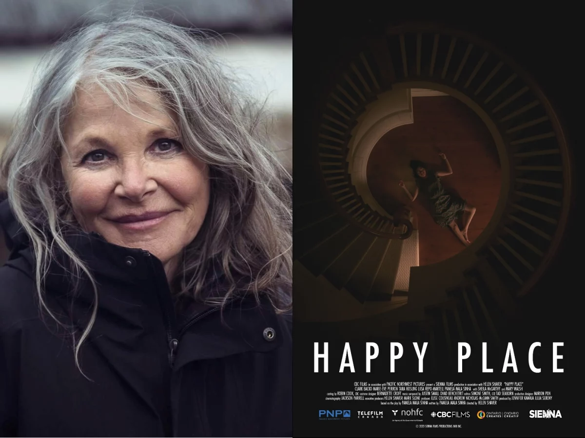 Helen Shaver / Happy Place