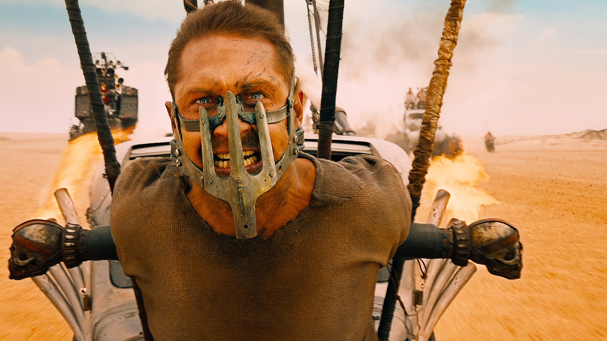 Best of 2015 / Mad Max: Fury Road