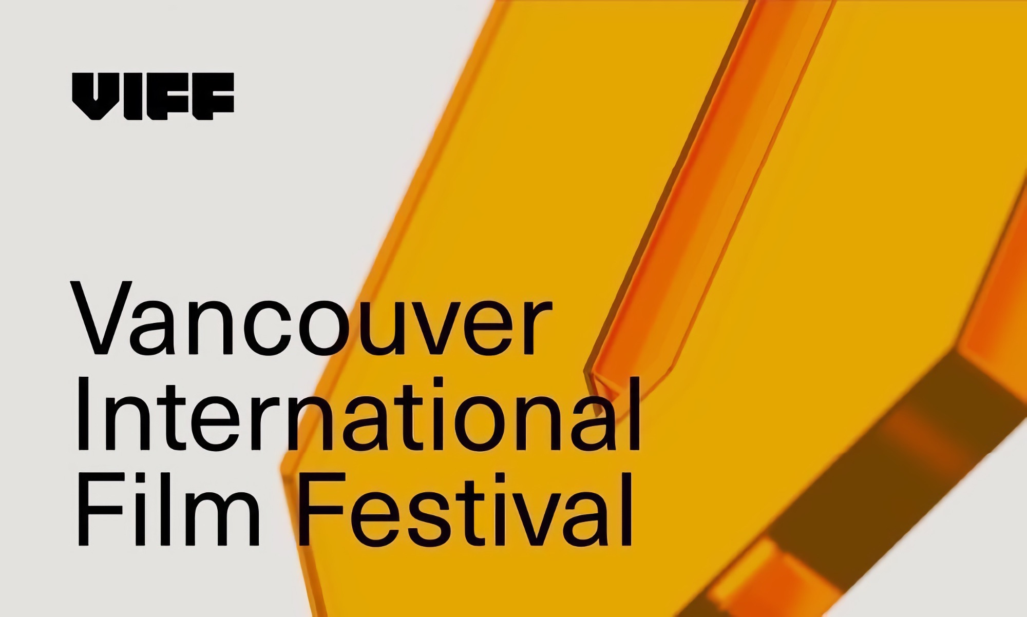 Vancouver International Film Festival, 2021
