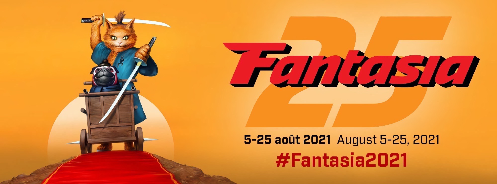 Fantasia International Film Festival, 2021