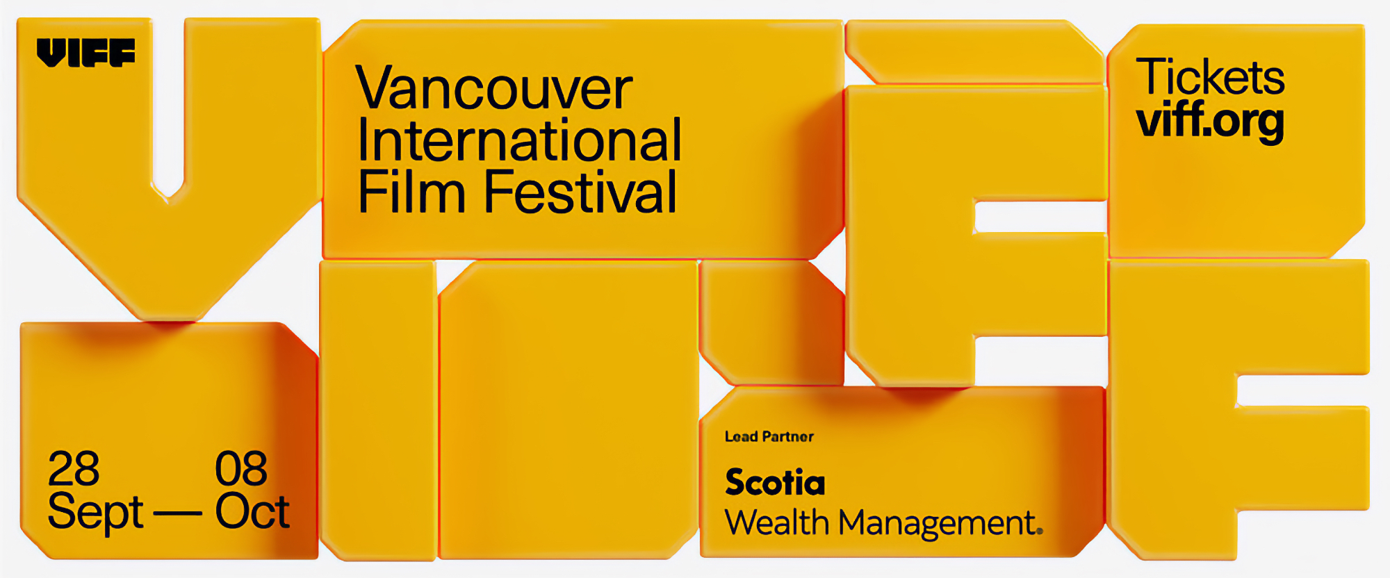 Vancouver International Film Festival, 2023