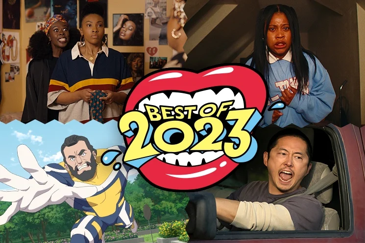 Exclaim!'s 10 Best TV Series of 2023