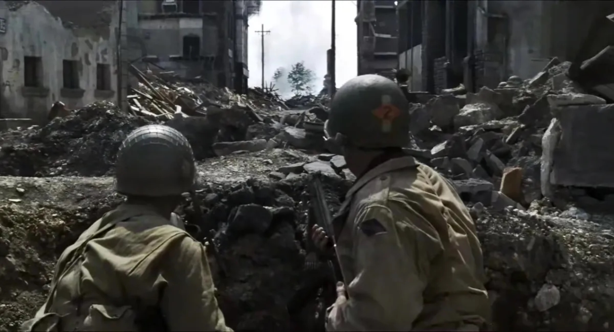 Saving Private Ryan Minute, Minute 128 – Other Red Shirts in the Mix | MovieRob Minute