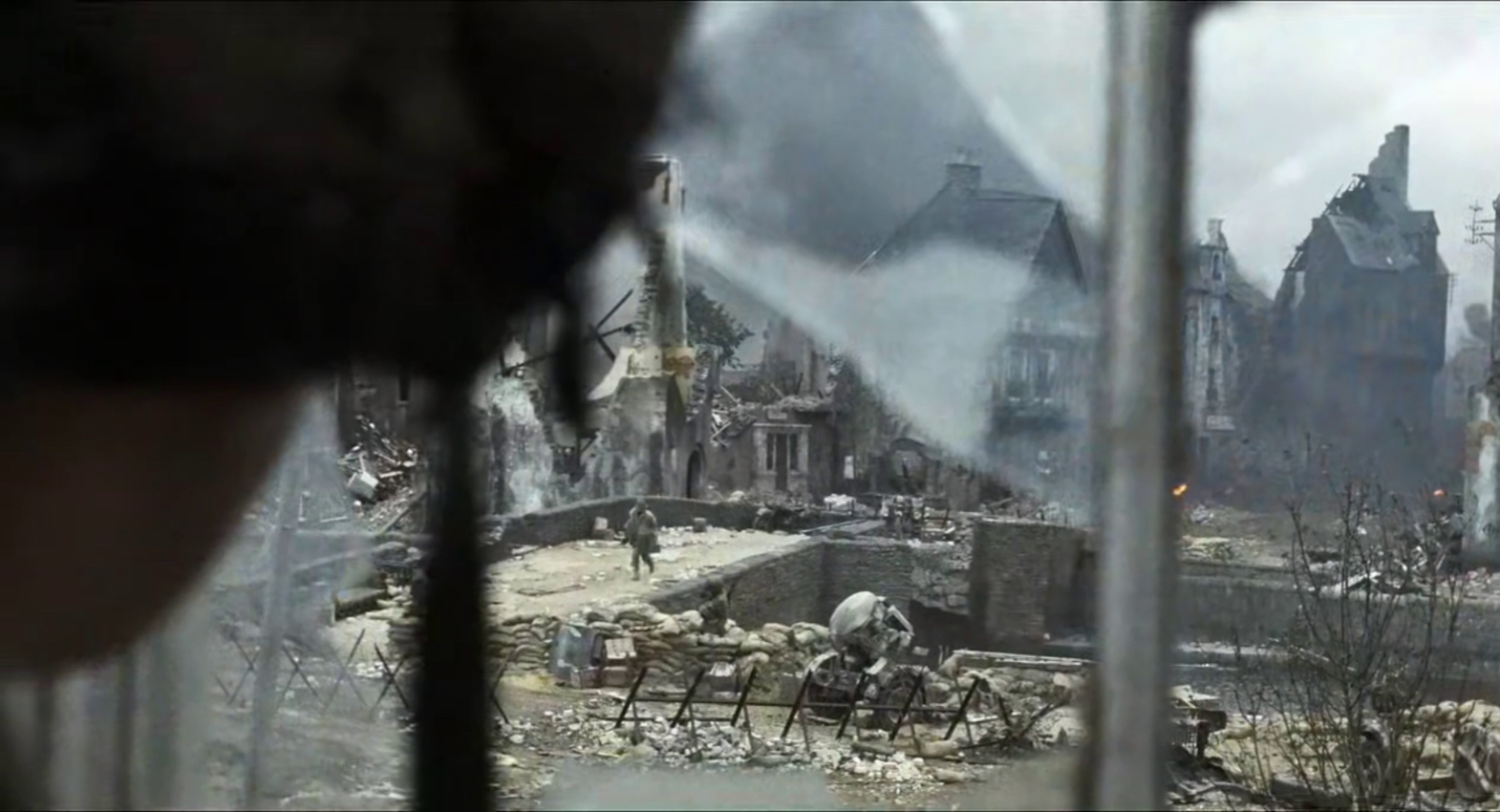 Saving Private Ryan, Minute 129 – Old Habits Die Hard | MovieRob Minute