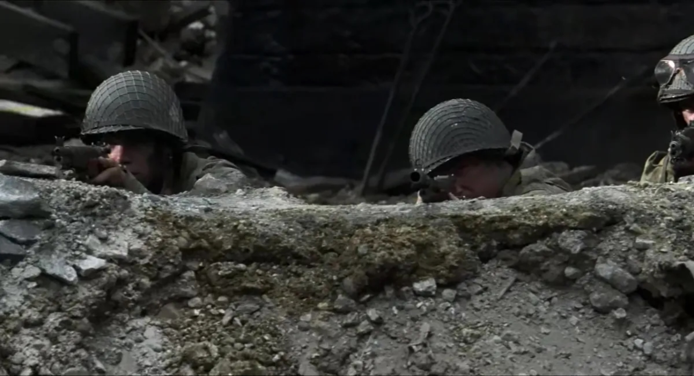 Saving Private Ryan, Minute 130 – Deep Breathe Before the Plunge | MovieRob Minute