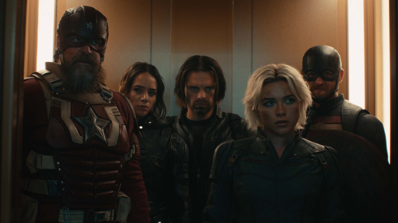 Thunderbolts