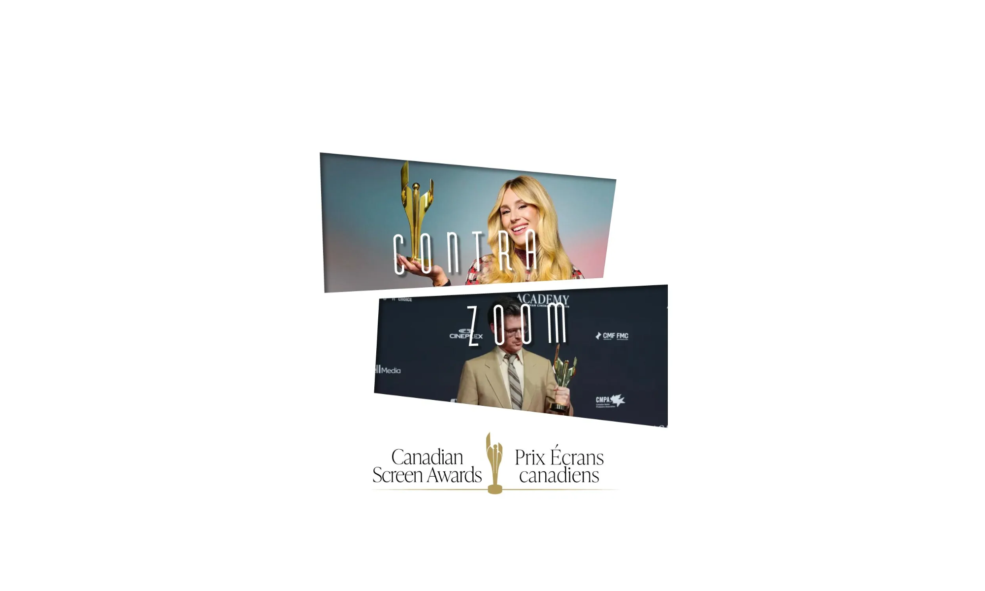 The 2025 Canadian Screen Awards | Contra Zoom
