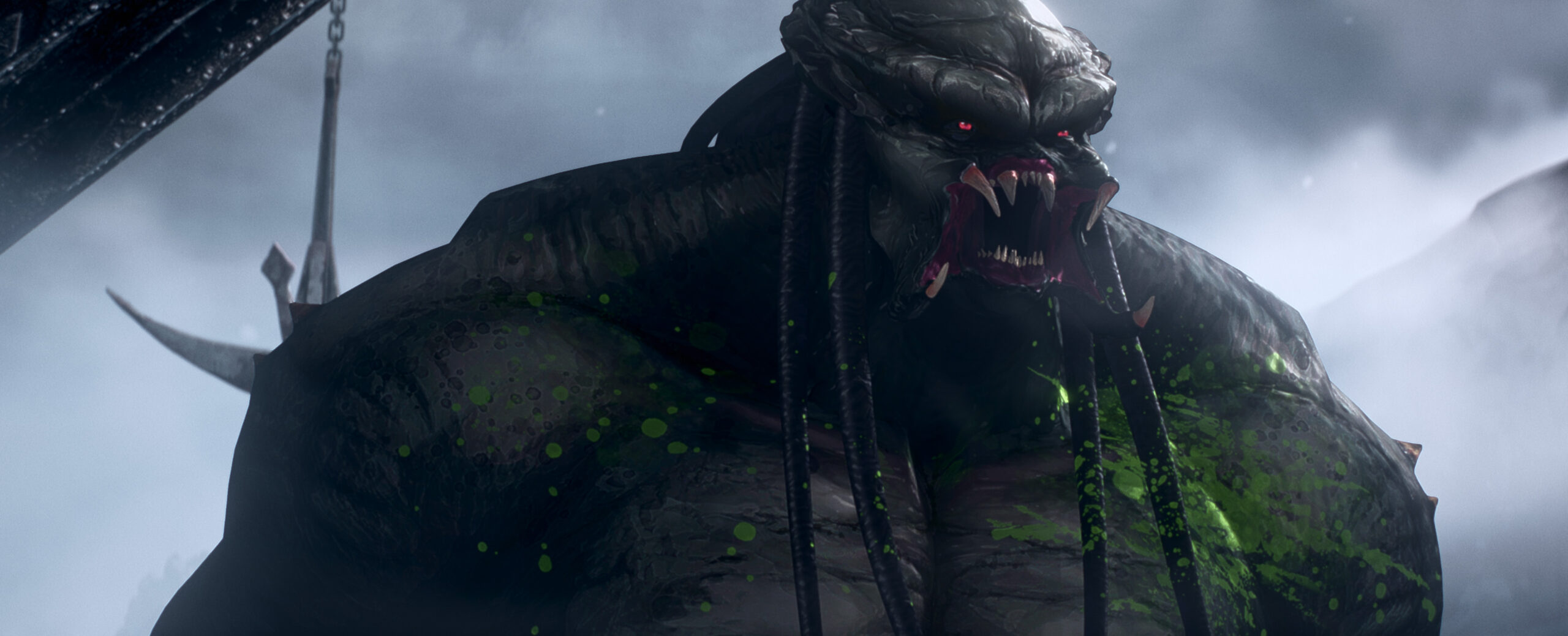 PREDATOR: KILLER OF KILLERS