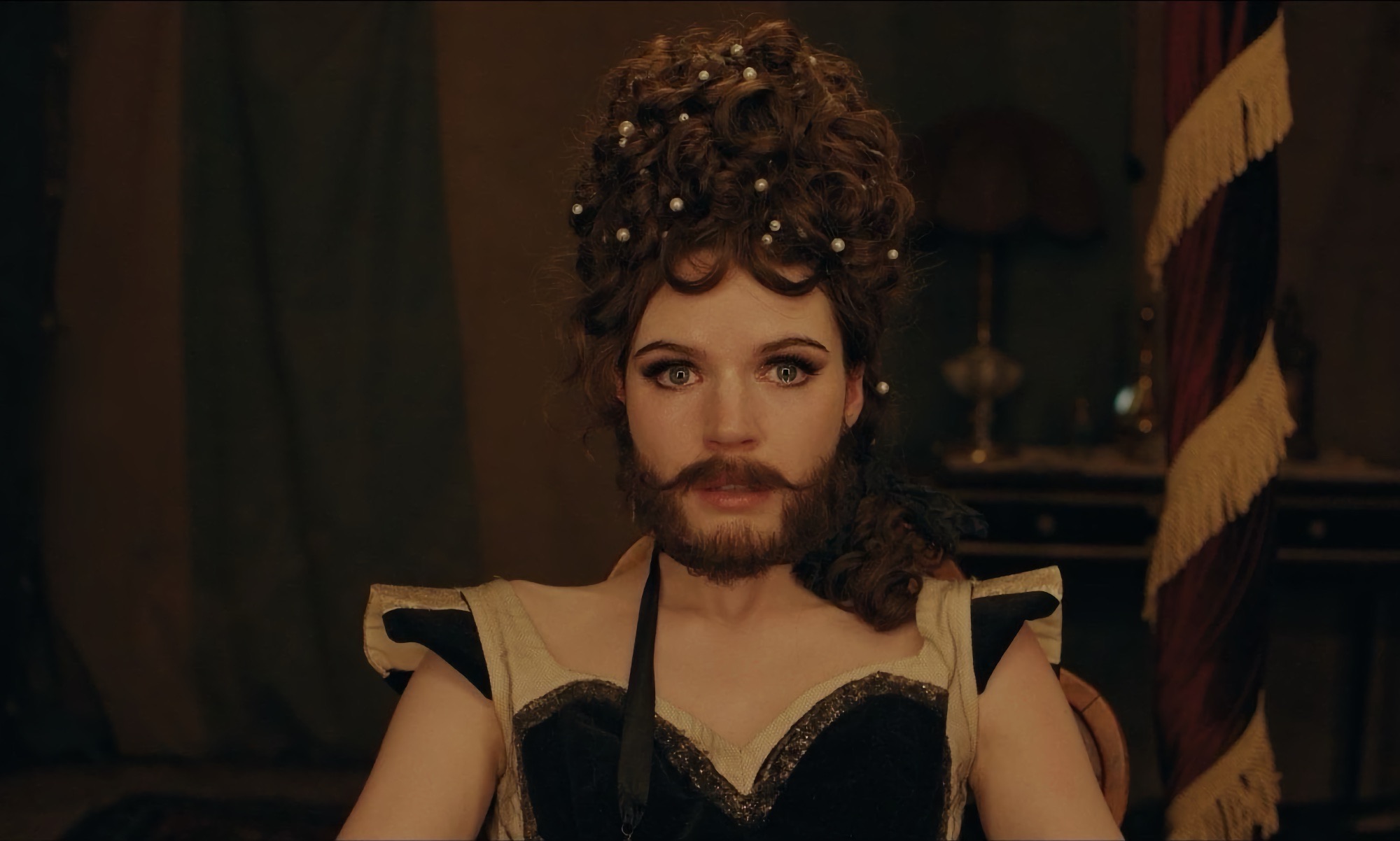 A Familiar Narrative Holds “The Bearded Girl” Back | ForReel