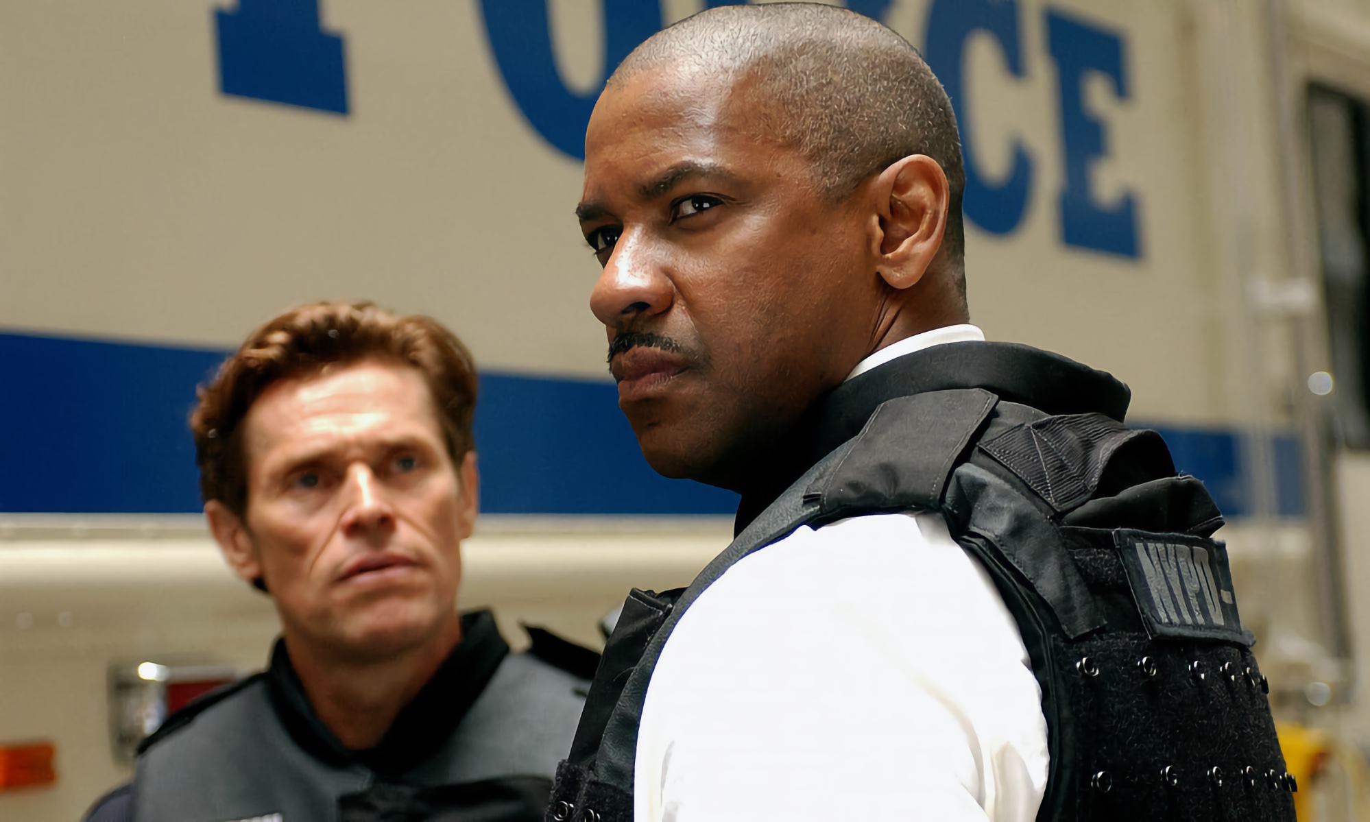 Spike Lee Retrospective: “Inside Man” | ForReel