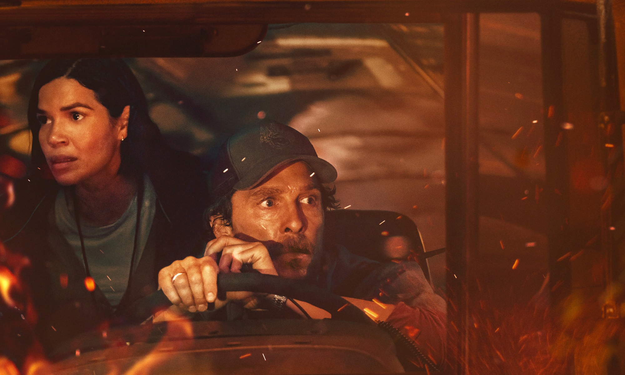 ‘The Lost Bus’ Can’t Find Its Way Through the Flames | Exclaim!