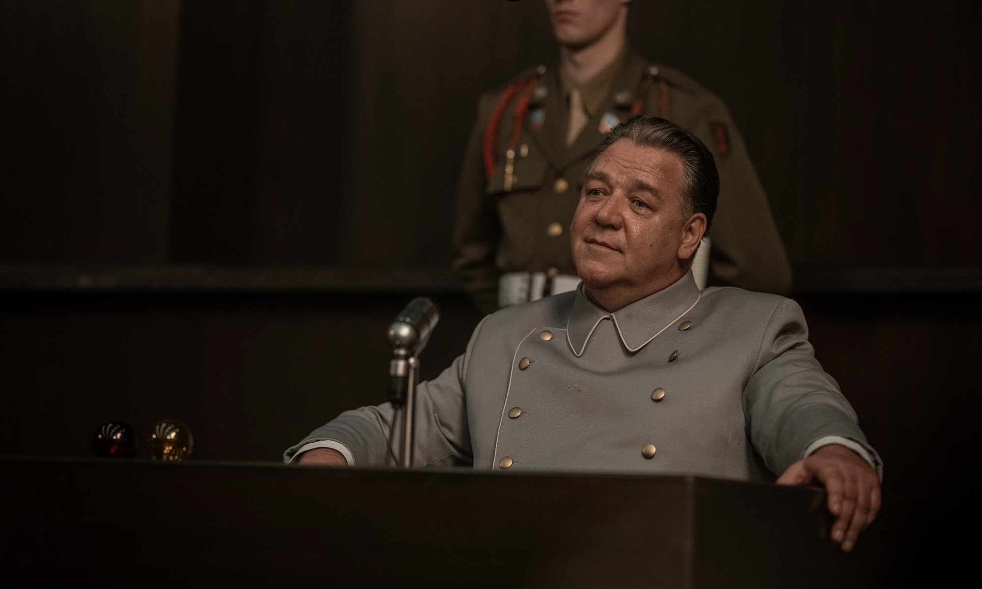 Nuremberg Review: Well-Acted Drama Misses Opportunity to Be More | That Shelf