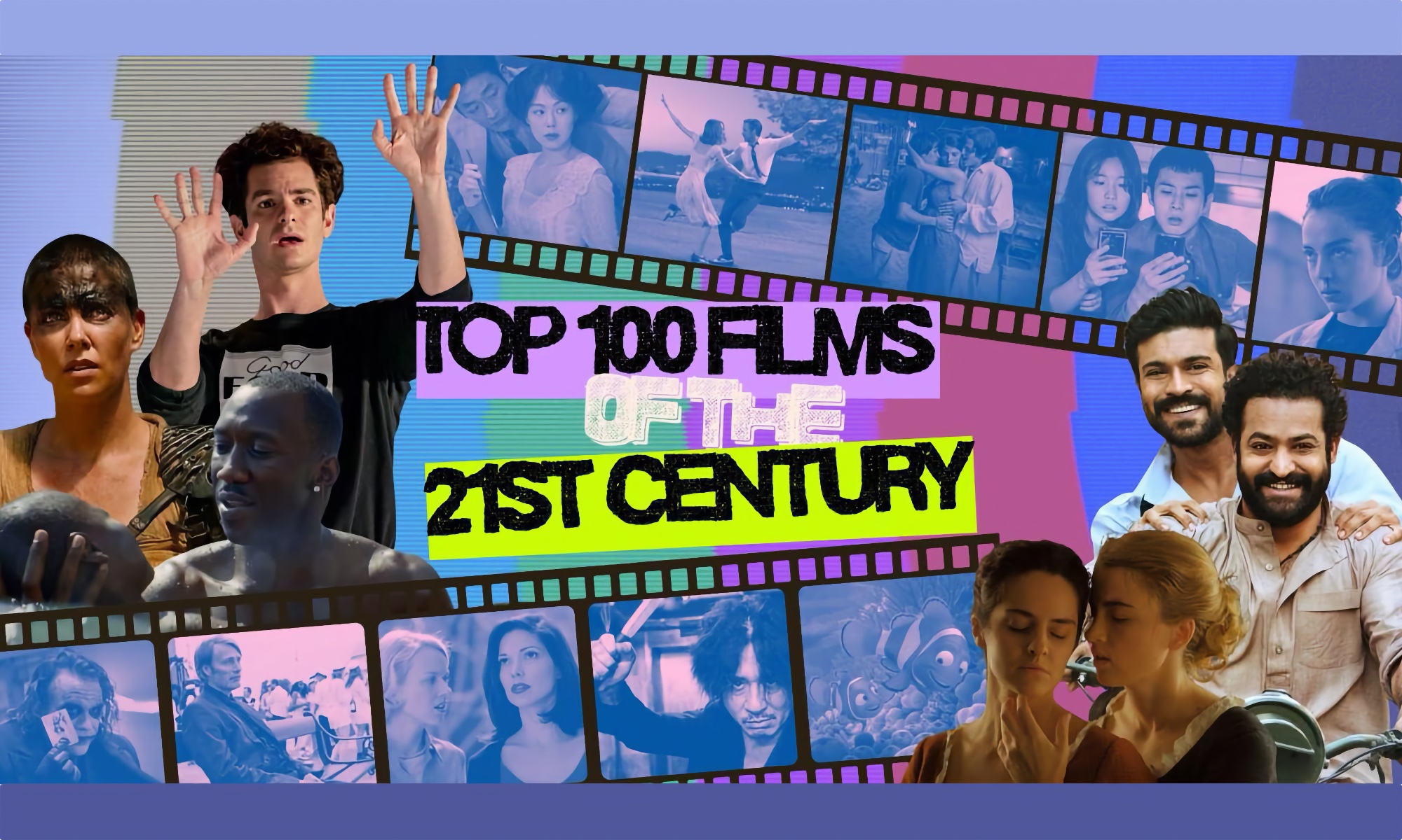 The IFSCA 100 Best Films of the 21st Century (So Far), #10 to #1
