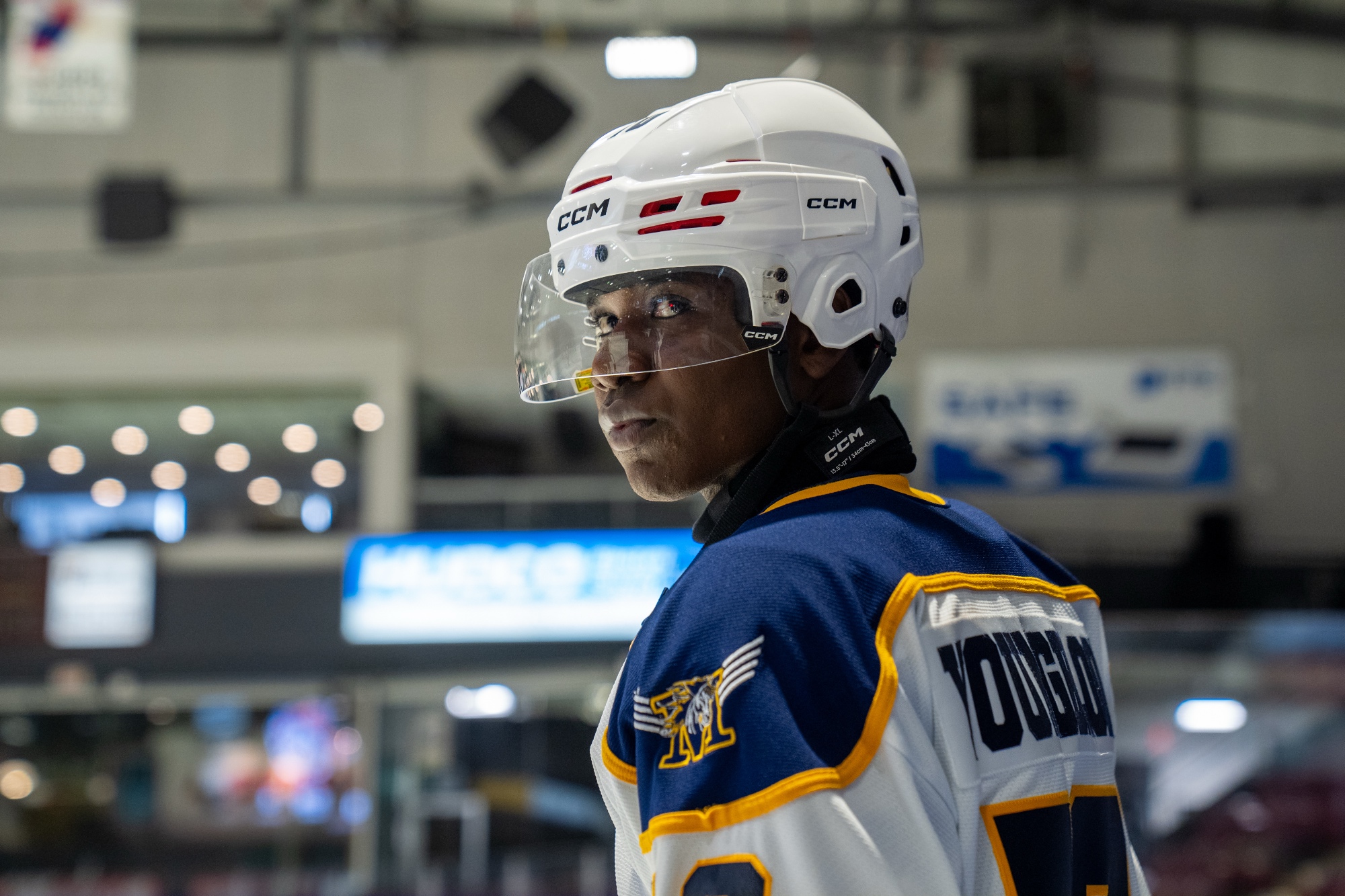 ‘Youngblood’ Is a Sincere, if Familiar, Hockey Drama | Northern Reel