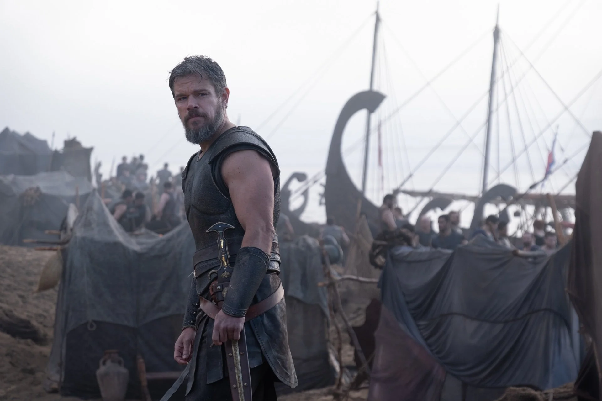 Movie Review: "The Odyssey" Is a Feast for the Senses | ForReel