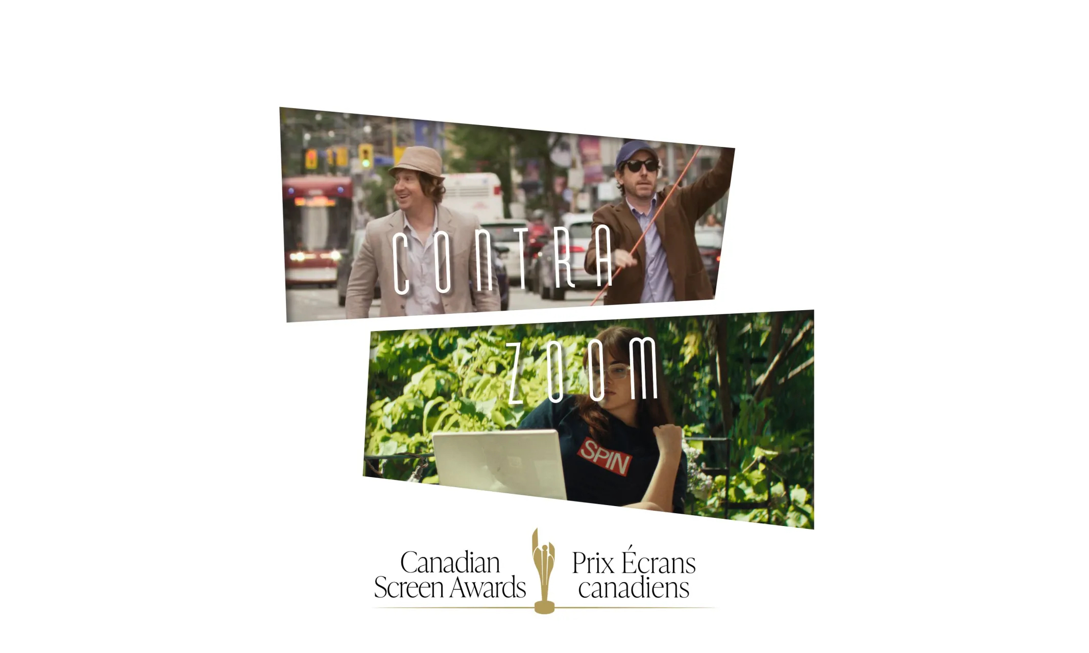 2026 Canadian Screen Award Nominations | Contra Zoom