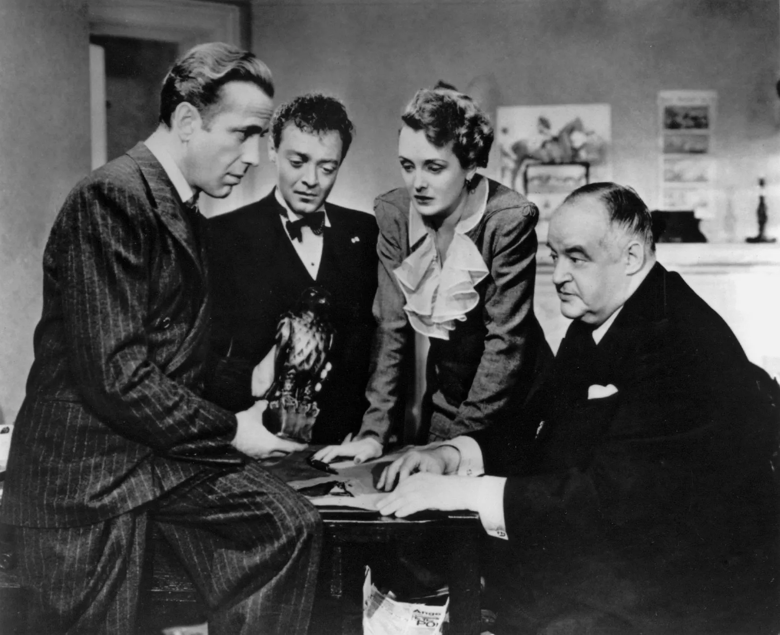 The Maltese Falcon | The Lambcast
